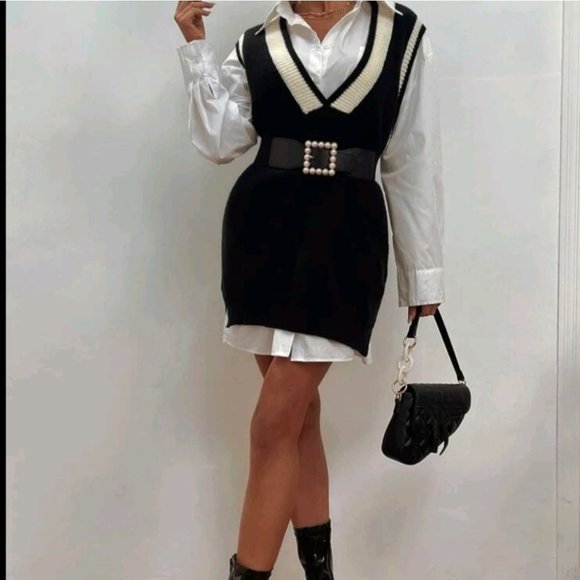 Timeless Long Vest - Picture 3 of 7